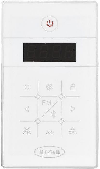 Душевой бокс River Wisla 170x80 МТ 10000000148 с поддоном