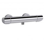 Термостат для душа Jacob Delafon Avid E97384-CP Термостат для душа Jacob Delafon Avid E97384-CP