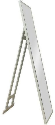 Зеркало Континент Tower 450x1750 ЗЛП960 гримерное с подсветкой с сенсорным выключателем