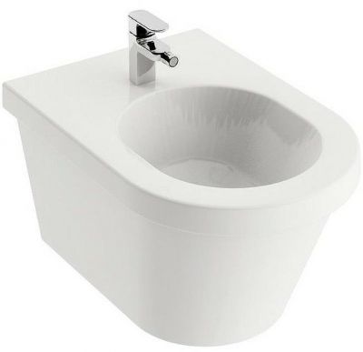 Биде Ravak Chrome X01450 подвесное Белое