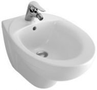 Биде подвесное Jacob Delafon Patio E4189-00 Биде подвесное Jacob Delafon Patio E4189-00