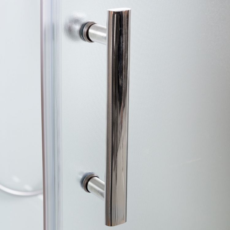 Душевая кабина Deto ЕМ 4517 с гидромассажем 170x90x220