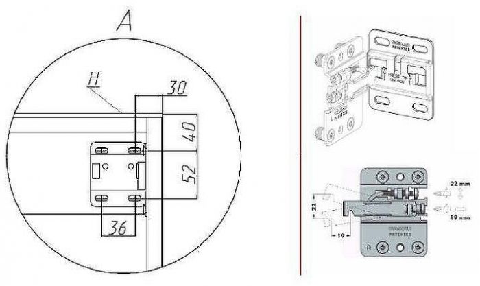 Тумба Velvex Felay 95 tpFEL.95-44.213 подвесная Черная глянцевая