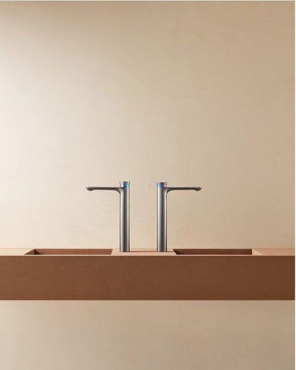 Смеситель для раковины Arrow AMP11872-1GG цвет Серый Смеситель для раковины Arrow AMP11872-1GG цвет Серый