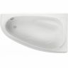 Акриловая ванна Cersanit Joanna 140x90 R 63335 без гидромассажа