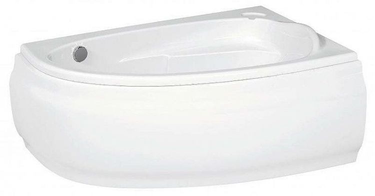 Акриловая ванна Cersanit Joanna 140x90 R 63335 без гидромассажа