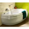 Акриловая ванна Cersanit Joanna 140x90 R 63335 без гидромассажа