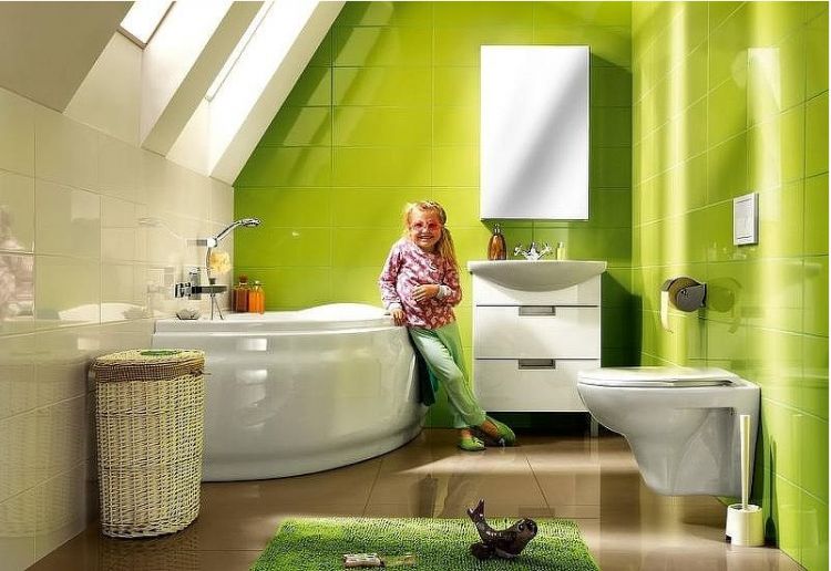 Акриловая ванна Cersanit Joanna 140x90 R 63335 без гидромассажа