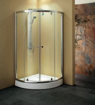 Душевой уголок STURM Etta 900x900, полукруглый Душевой уголок STURM Etta 900x900, полукруглый