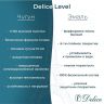 Чугунная ванна Delice Level 170х75 DLR230602 без отверстий под ручки и антискользящего покрытия