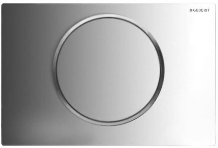 Клавиша смыва Geberit Sigma 10 115.758.KH.5 Хром