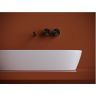 Умывальник CERAMICANOVA Element чаша накладная овальная 700x375x140 мм CN5040