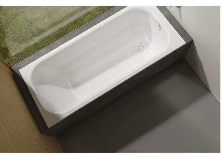 Стальная ванна Bette Form 170х70 2945-000 AD без антискользящего покрытия