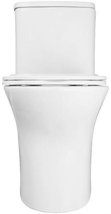 Унитаз моноблок Azario Sente AZ-8614 с бачком и сиденьем Микролифт