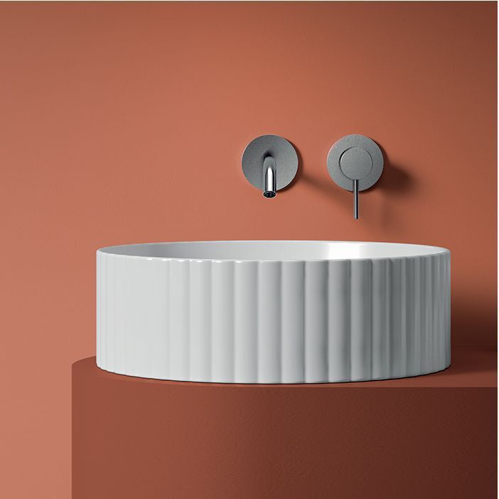 Раковина ARTCERAM WASHBASINS OSL010 01 00 Раковина ARTCERAM WASHBASINS OSL010 01 00