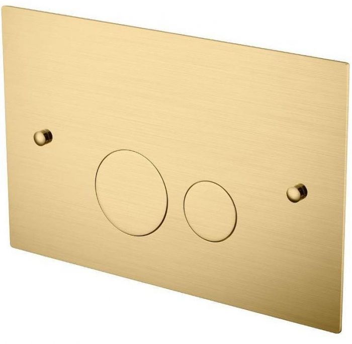 Клавиша смыва Boheme 648-BR Бронза