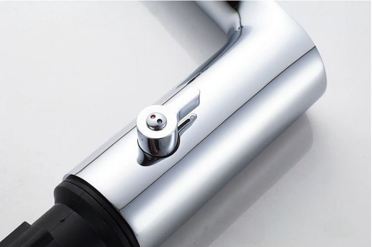 Смеситель для раковины Knotlor Starshine KN-01 цвет Хром