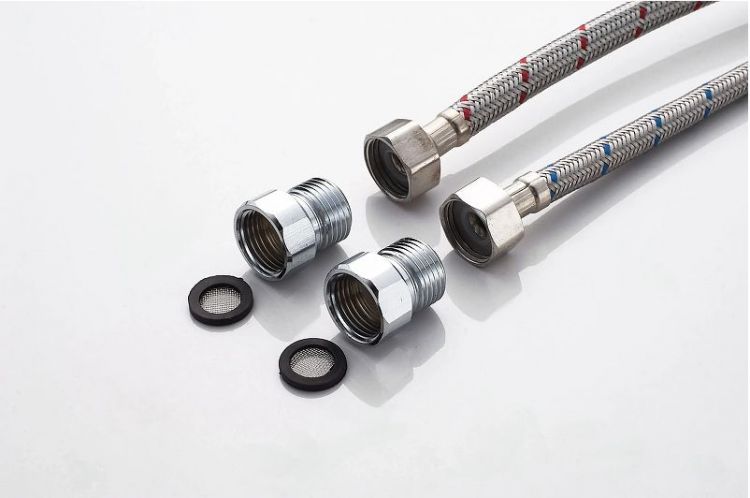 Смеситель для раковины Knotlor Starshine KN-01 цвет Хром