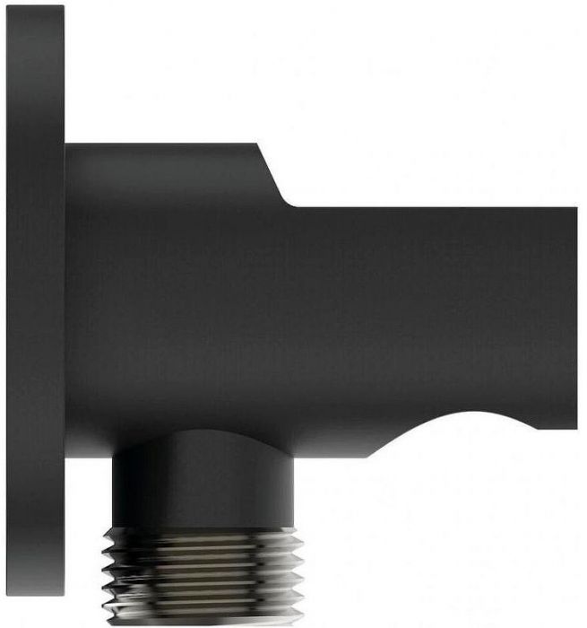 Душевая система Ideal Standard Ceraline  BD192XG Черная матовая