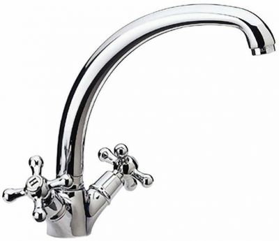 Смеситель для кухни Remer Liberty 43LIce Хром