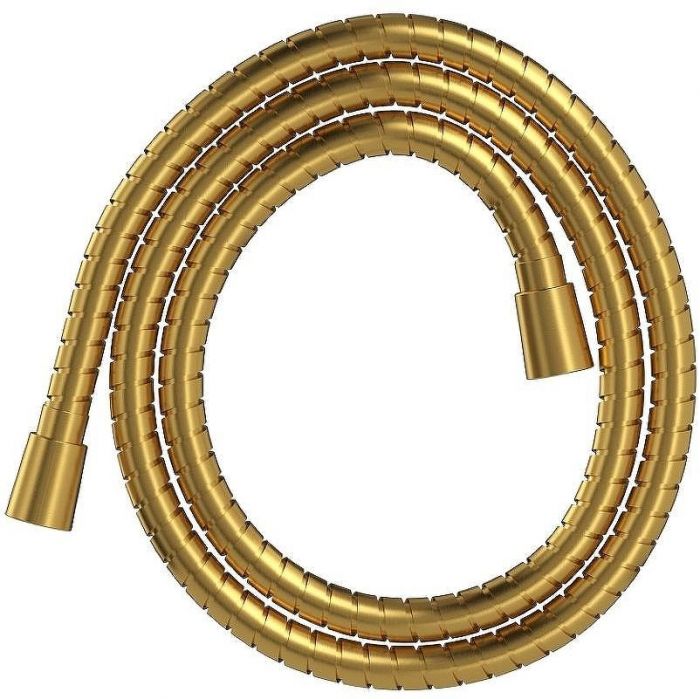 Душевая система Whitecross Y brushed gold YSET05GLB Брашированное золото