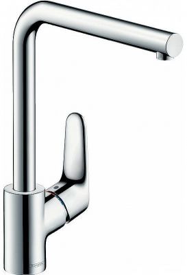 Смеситель для кухни Hansgrohe Focus 31817000 Хром