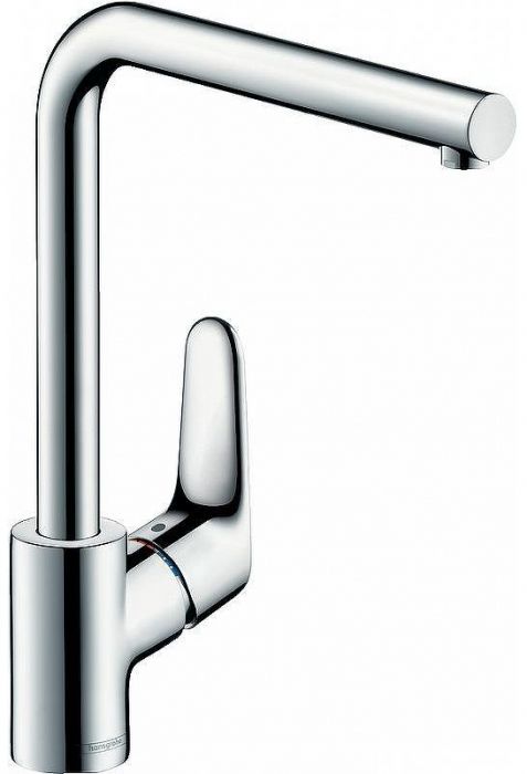 Смеситель для кухни Hansgrohe Focus 31817000 Хром