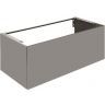 Тумба под раковину Keuco Plan 100 32971 290000 Инокс