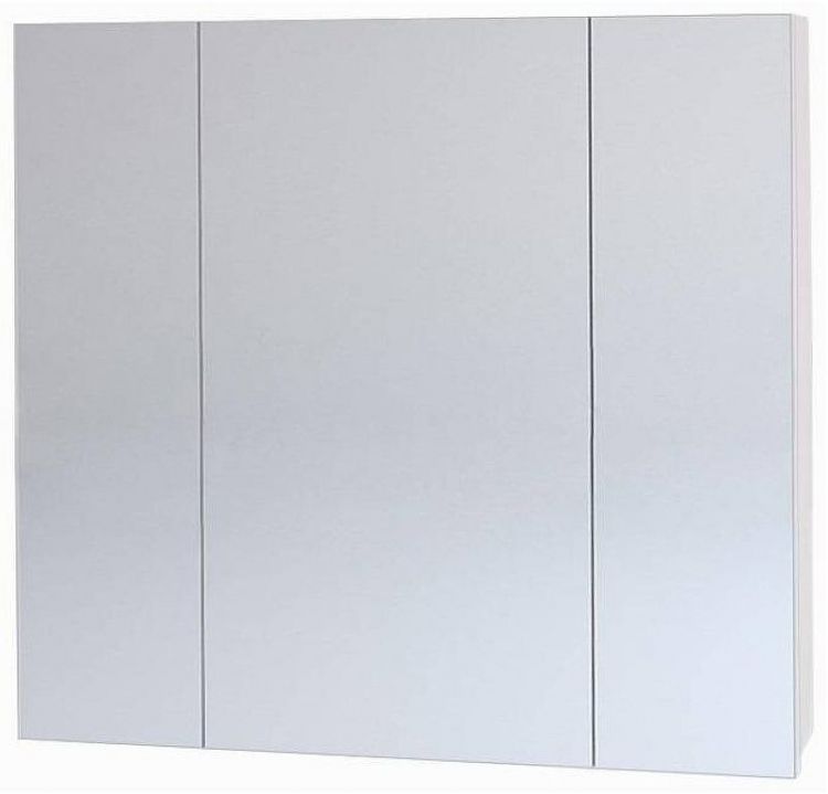 Зеркальный шкаф Dreja Almi 80 99.9011 Белый