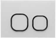 Клавиша смыва Arrow AHM001D цвет Белый