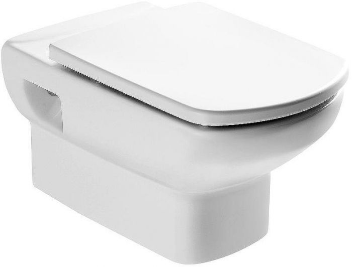 Унитаз Roca Dama Senso 346517000 подвесной без сиденья