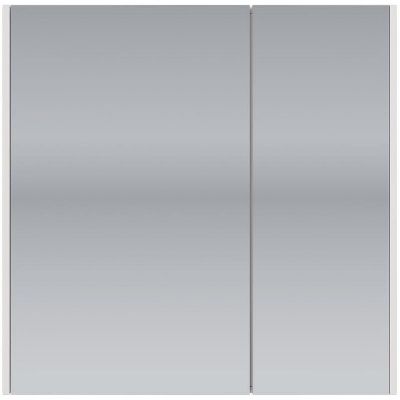 Зеркальный шкаф Dreja Prime 70 99.9305 Белый