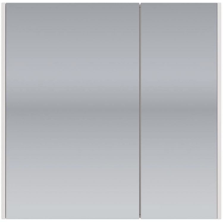 Зеркальный шкаф Dreja Prime 70 99.9305 Белый