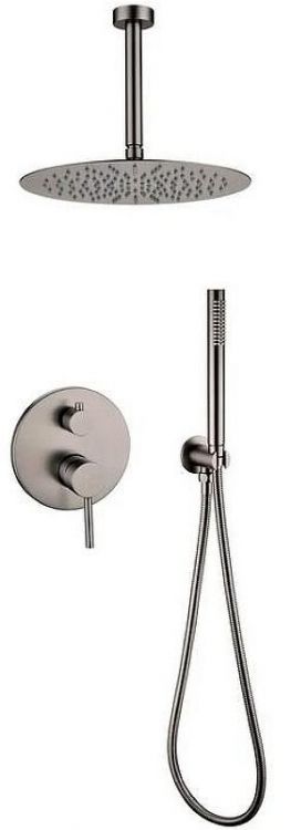 Душевая система Grocenberg GB5099BG-4 Графит