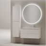 Тумба подвесная SANCOS под раковину правая Folk, Bianco 995х445х500, FL100RW