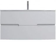 Тумба под раковину Jacob Delafon Nona 120 EB1890RU-G1C подвесная Белая глянцевая