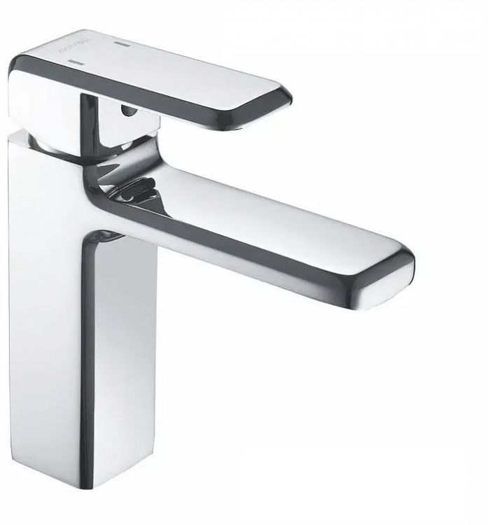 Смеситель для раковины Shevanik S8801 цвет Хром Смеситель для раковины Shevanik S8801 цвет Хром