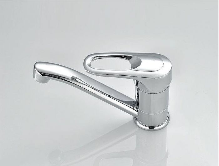 Смеситель для кухни Frap H04 F4504 Хром