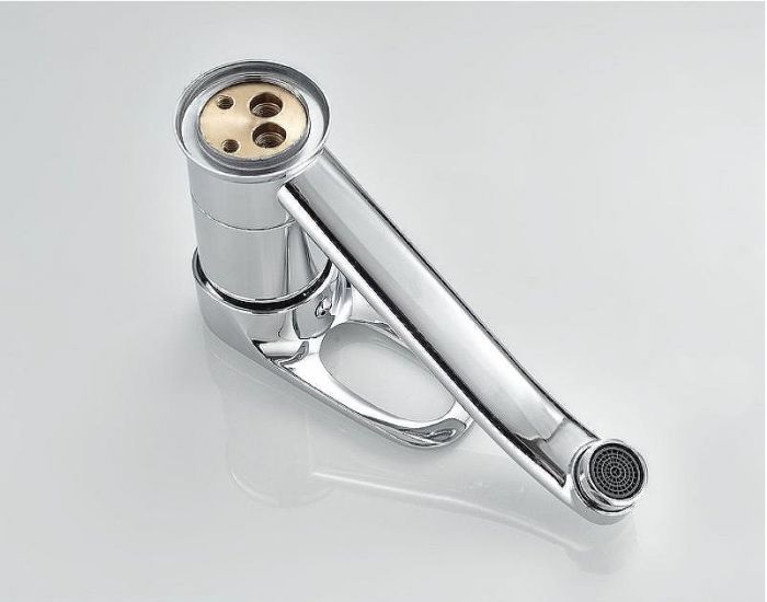 Смеситель для кухни Frap H04 F4504 Хром