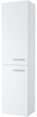 Шкаф пенал Ravak Chrome 39 L X000000542 подвесной Белый глянец