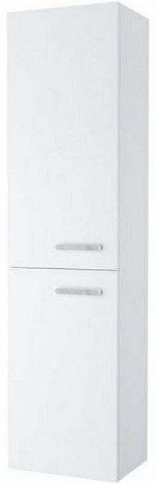 Шкаф пенал Ravak Chrome 39 L X000000542 подвесной Белый глянец