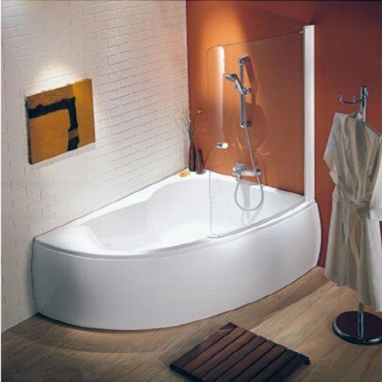 Акриловая ванна Jacob Delafon Micromega Duo 150x100 E60219RU-00