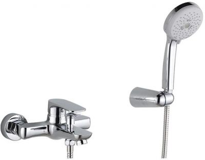 Смеситель для ванны Veragio Gritt VR.GTT-7001.CR Хром