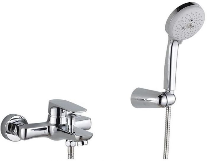 Смеситель для ванны Veragio Gritt VR.GTT-7001.CR Хром