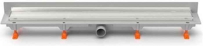 Душевой лоток Paini Klasik 650 CH650KN2 с решеткой под плитку