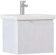 Тумба под раковину Vigo Neo 50 338 подвесная цвет Белый