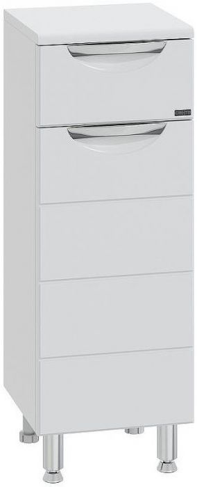 Тумба СанТа Родос 30 306001 Белая