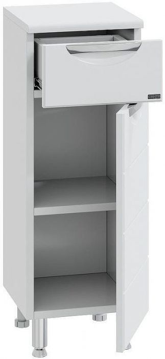 Тумба СанТа Родос 30 306001 Белая