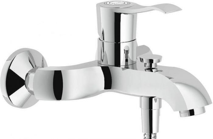 Смеситель для ванны Nobili Sofi SI98110/1CR Хром