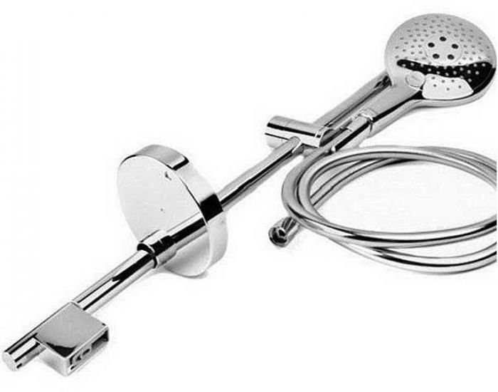 Душевой гарнитур Hansgrohe Raindance Select S 27803000 Хром